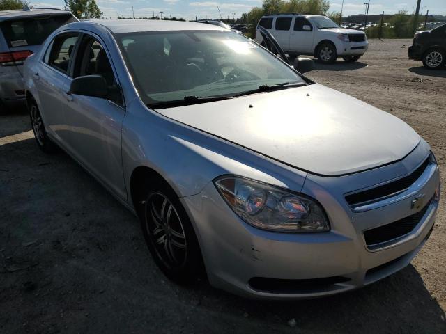 Photo 1 from auction – 2010 CHEVROLET MALIBU LS with VIN 1G1ZA5E01A4104932