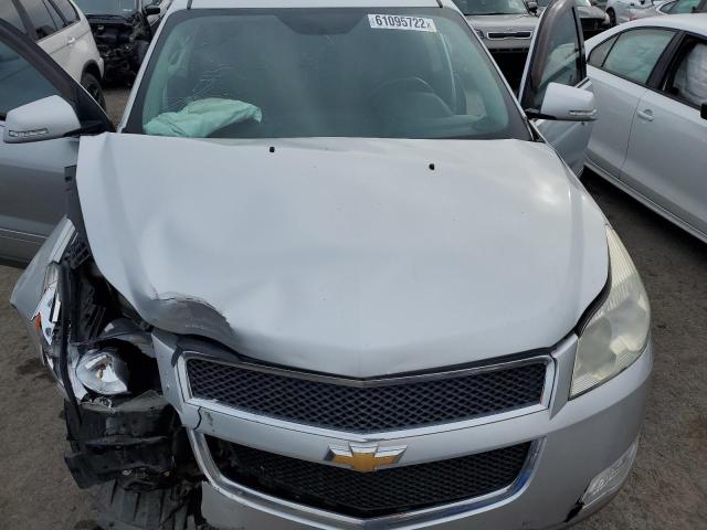 Photo 7 from auction – 2012 CHEVROLET TRAVERSE L with VIN 1GNKVGED3CJ132738
