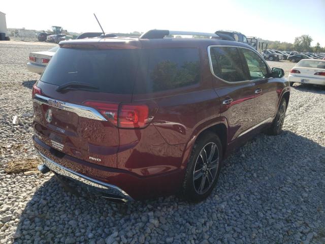 Photo 4 from auction – 2018 GMC ACADIA DEN with VIN 1GKKNXLS3JZ222856