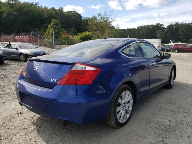 Photo 4 from auction – 2008 HONDA ACCORD EXL with VIN 1HGCS22888A018047