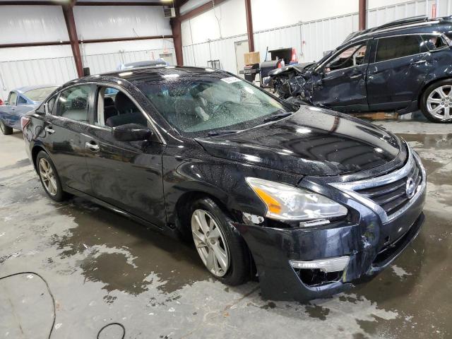NISSAN ALTIMA 2.5 2013 with VIN 1N4AL3AP0DN491628 - Photo from auction