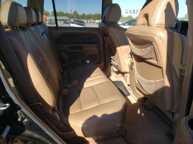 Foto 6 de la subasta – 2008 HONDA PILOT EXL con VIN 5FNYF28538B007910