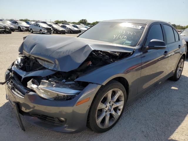 Photo 2 from auction – 2013 BMW 335 I with VIN WBA3A9G56DNP36382