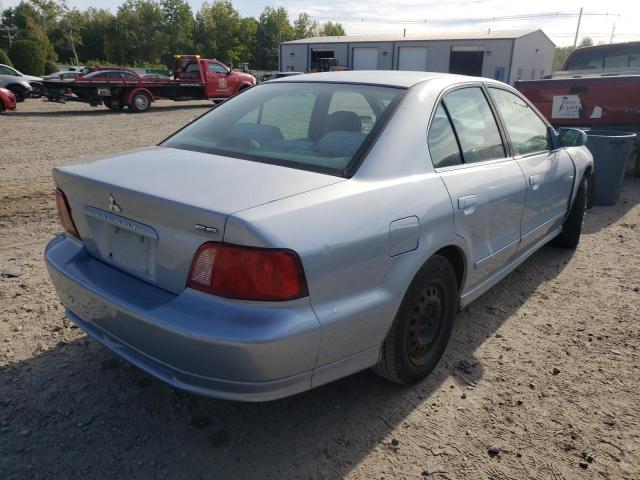Photo 4 from auction – 2003 MITSUBISHI GALANT ES with VIN 4A3AA46G13E085674