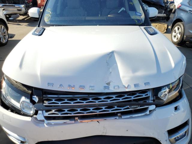 Photo 7 from auction – 2017 LAND ROVER RANGE ROVE with VIN SALWR2FV7HA681223