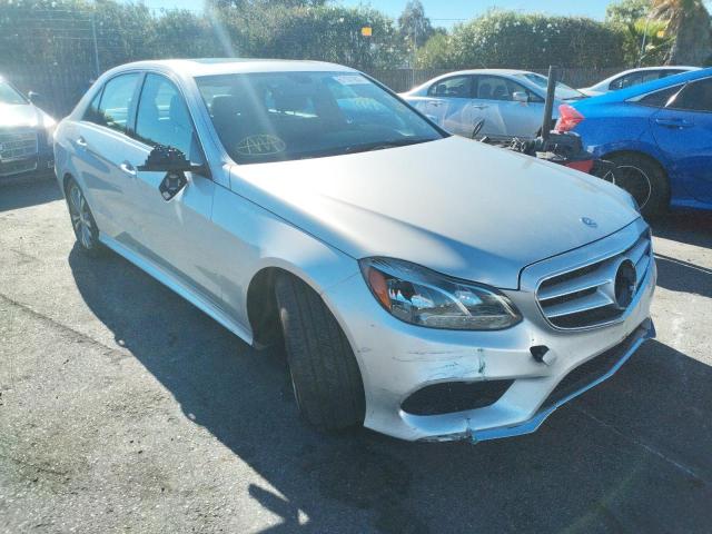 MERCEDES-BENZ E 350 2015 with VIN WDDHF5KB7FB100497 - Photo from auction