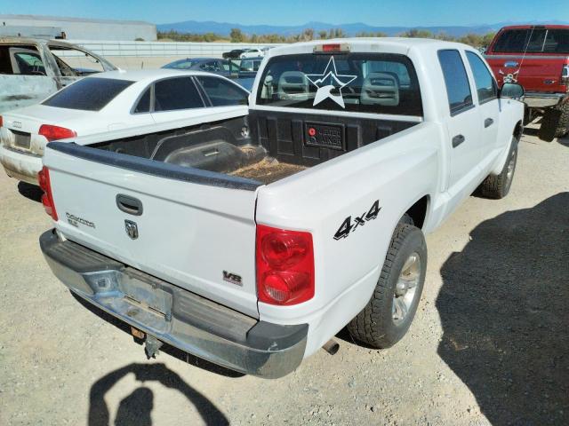 Photo 4 from auction – 2005 DODGE DAKOTA QUA with VIN 1D7HW48N95S263811