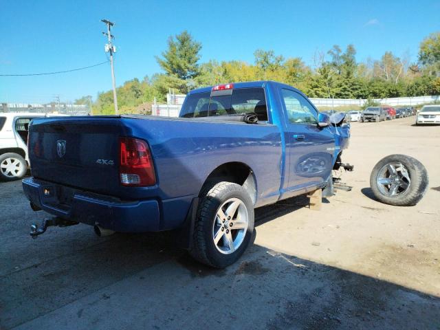 Photo 4 from auction – 2010 DODGE RAM 1500 with VIN 3D7JV1ET0AG157125