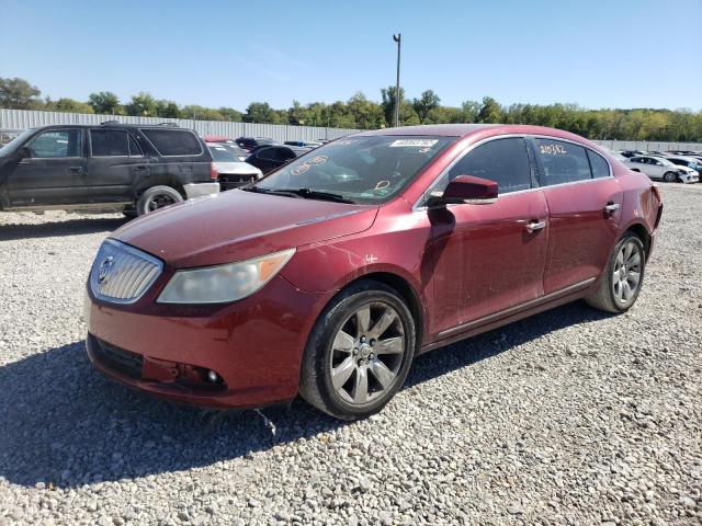 Photo 2 from auction – 2010 BUICK LACROSSE C with VIN 1G4GC5EG6AF204336