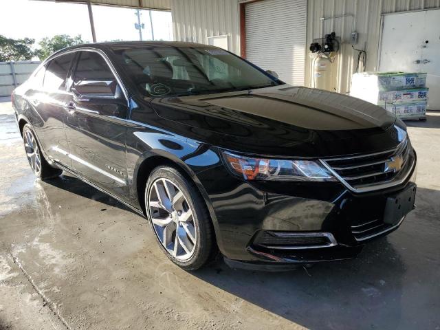 CHEVROLET IMPALA PRE 2020 with VIN 1G1105S3XLU108558 - Photo from auction