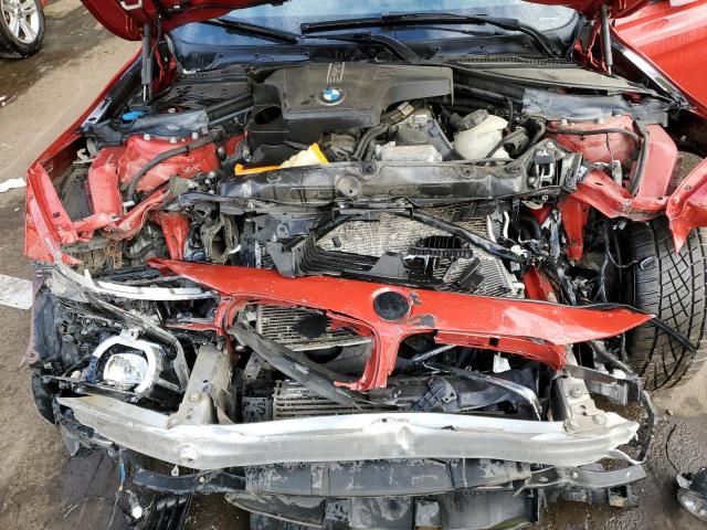 Photo 7 from auction – 2017 BMW 320 I with VIN WBA8A9C36HK864087