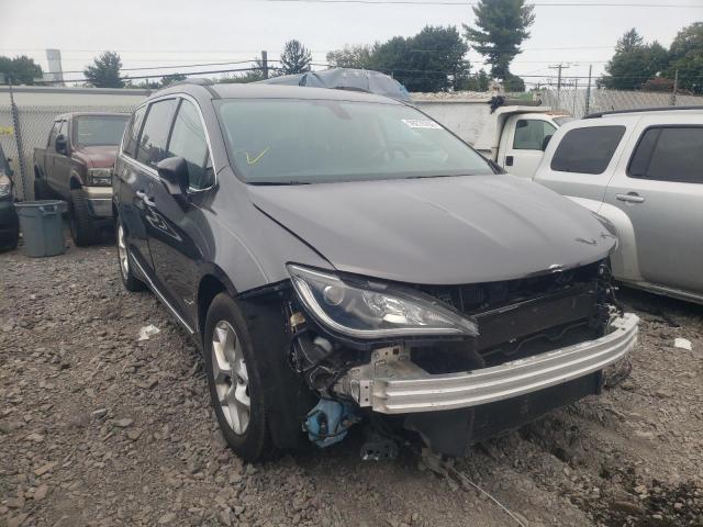 CHRYSLER PACIFICA T 2017 with VIN 2C4RC1BG2HR608294 - Photo from auction