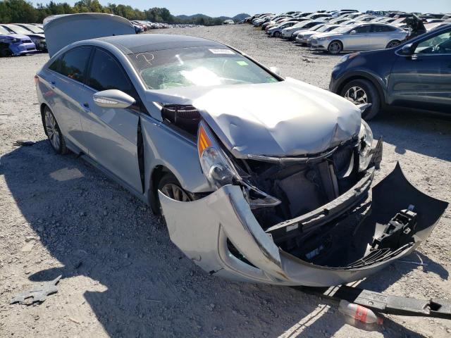 HYUNDAI SONATA SE 2013 with VIN 5NPEC4AB5DH560044 - Photo from auction