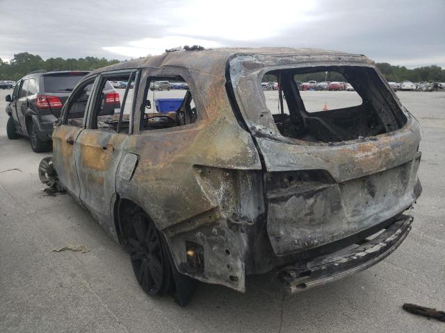 Photo 3 from auction – 2022 HONDA PILOT SE with VIN 5FNYF5H29NB002231