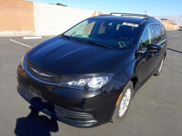 Photo 2 from auction – 2020 CHRYSLER VOYAGER LX with VIN 2C4RC1DG7LR266217
