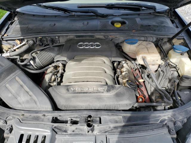 Photo 7 from auction – 2007 AUDI A4 3.2 CAB with VIN WAUDH48H27K017440