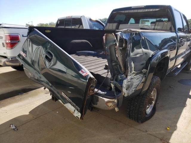 Photo 9 from auction – 2005 GMC SIERRA K25 with VIN 1GTHK23U95F846106