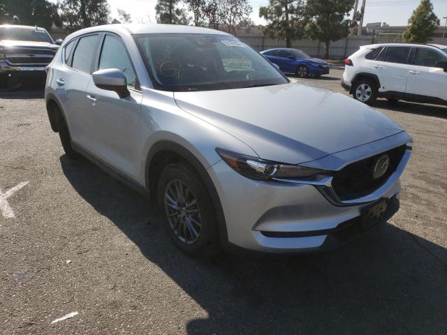 MAZDA CX-5 TOURI 2019 with VIN JM3KFACM2K1586958 - Photo from auction