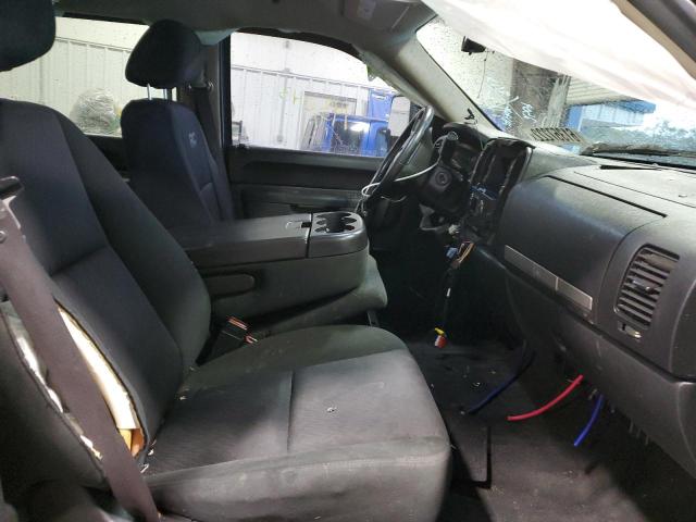 Photo 5 from auction – 2012 CHEVROLET SILVERADO with VIN 3GCPKSE74CG130096