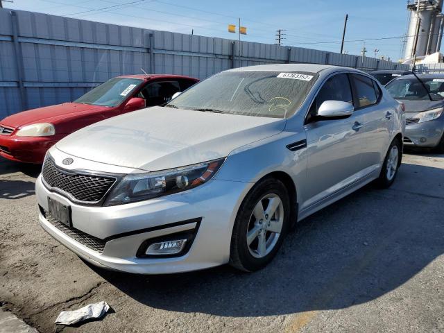 Photo 2 from auction – 2014 KIA OPTIMA LX with VIN KNAGM4A77E5476968