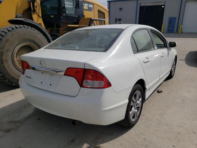 Photo 4 from auction – 2010 HONDA CIVIC LX with VIN 19XFA1F53AE036810