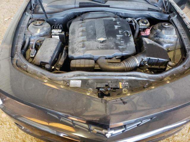 Photo 7 from auction – 2011 CHEVROLET CAMARO LT with VIN 2G1FC1ED5B9169886