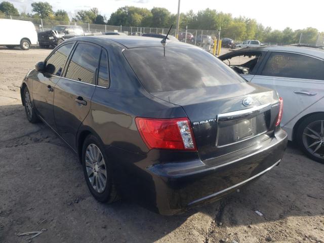 Photo 3 from auction – 2009 SUBARU IMPREZA 2. with VIN JF1GE60699H522248