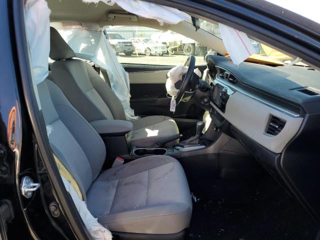 Photo 5 from auction – 2015 TOYOTA COROLLA L with VIN 2T1BURHEXFC323701