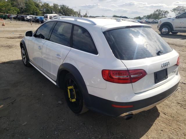 Photo 3 from auction – 2013 AUDI A4 ALLROAD with VIN WA1UFAFLXDA036912
