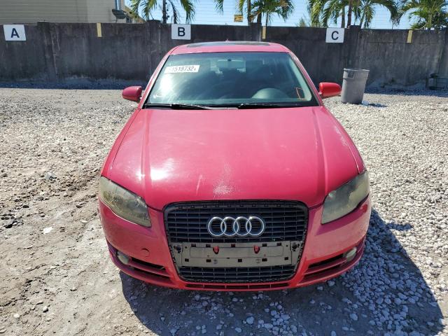 Photo 9 from auction – 2006 AUDI A4 2 TURBO with VIN WAUAF78EX6A231466