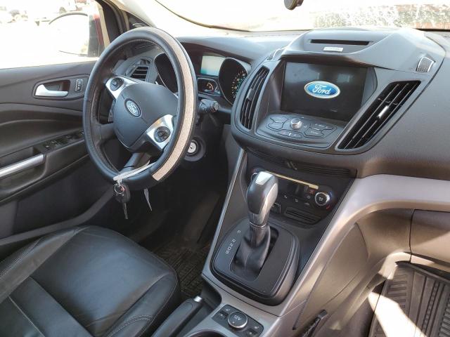 Photo 9 from auction – 2016 FORD ESCAPE SE with VIN 1FMCU0G99GUA76417