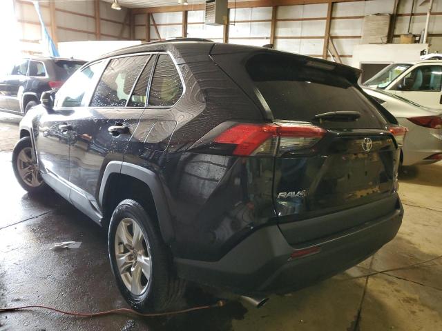 Photo 3 from auction – 2021 TOYOTA RAV4 XLE with VIN 2T3P1RFV7MC189199
