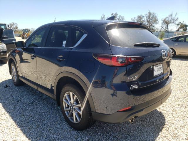 Photo 3 from auction – 2022 MAZDA CX-5 PREFE with VIN JM3KFBCM9N0568764