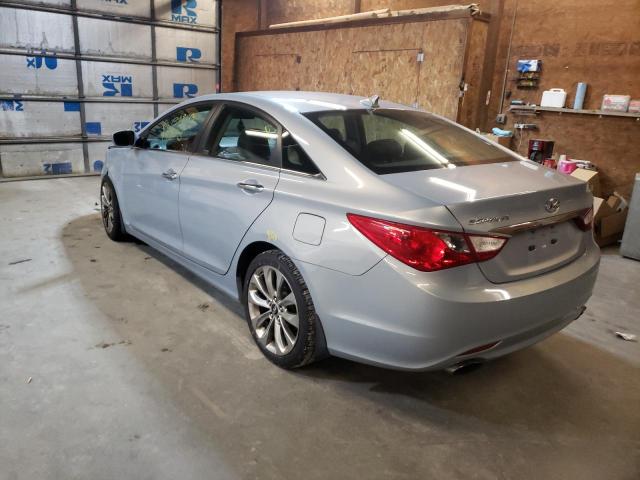 Photo 3 from auction – 2011 HYUNDAI SONATA SE with VIN 5NPEC4AC6BH129220