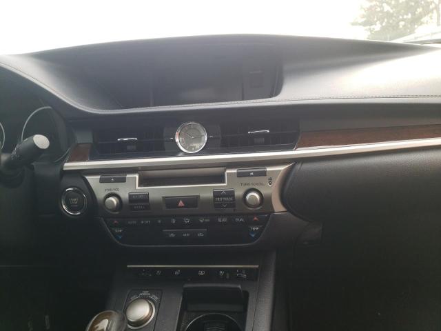 Photo 9 from auction – 2014 LEXUS ES 350 with VIN JTHBK1GG4E2137948