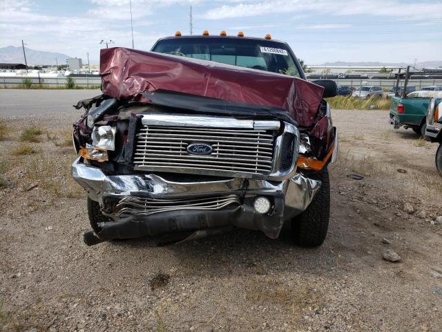 Photo 9 from auction – 1999 FORD F250 SUPER with VIN 1FTNW21F9XEE06830