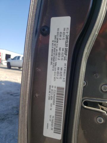 Photo 10 from auction – 2013 CHRYSLER 300 with VIN 2C3CCAAGXDH658548