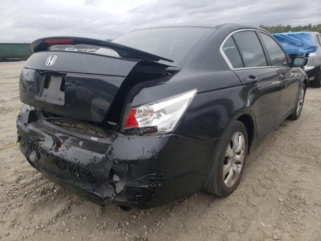 Photo 4 from auction – 2010 HONDA ACCORD EX with VIN 1HGCP2F73AA021110