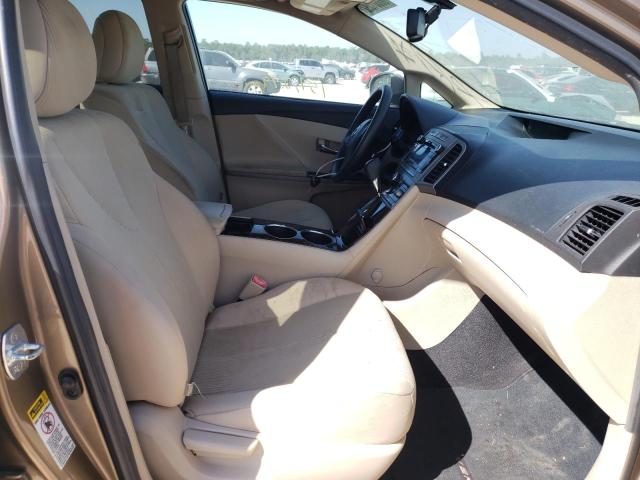 Photo 5 from auction – 2011 TOYOTA VENZA with VIN 4T3ZK3BB9BU041968