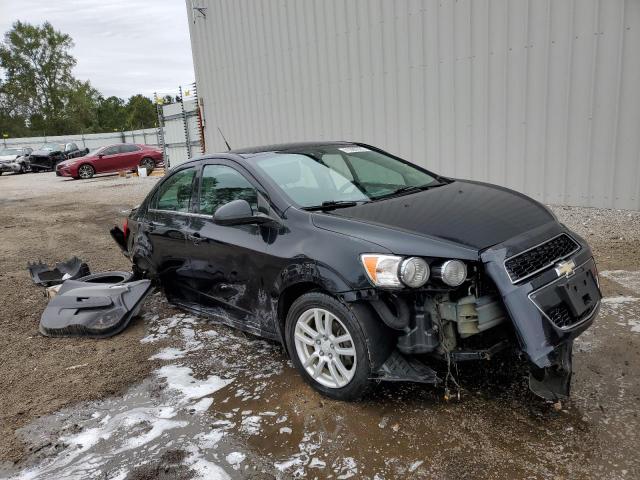 CHEVROLET SONIC LT 2014 with VIN 1G1JC5SG9E4136686 - Photo from auction
