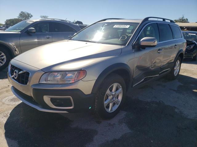 Photo 2 from auction – 2012 VOLVO XC70 3.2 with VIN YV4952BL4C1127910