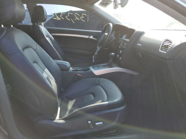 Photo 5 from auction – 2013 AUDI A5 PREMIUM with VIN WAUCFAFR6DA018300