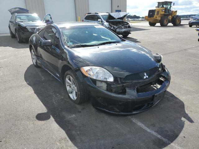 MITSUBISHI ECLIPSE GS 2009 with VIN 4A3AK24FX9E035926 - Photo from auction
