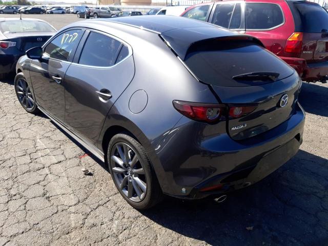 Photo 3 from auction – 2021 MAZDA 3 PREFERRE with VIN JM1BPALL9M1346676