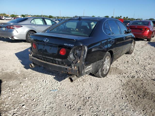 Photo 4 from auction – 2000 LEXUS GS 300 with VIN JT8BD68S7Y0115615