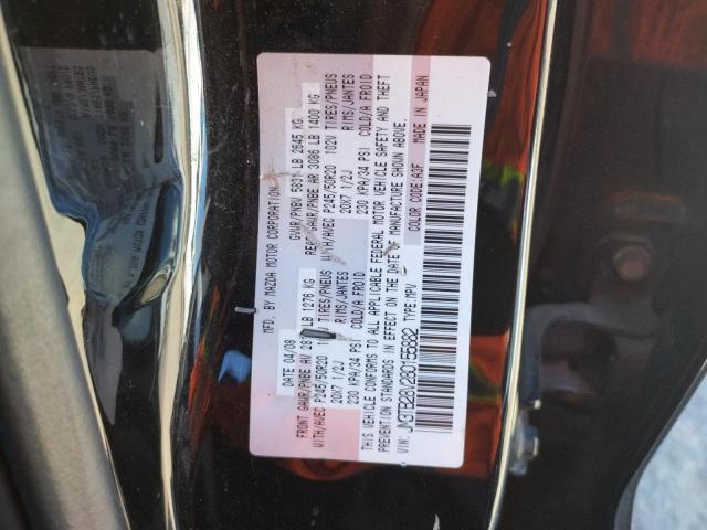 Photo 10 from auction – 2008 MAZDA CX-9 with VIN JM3TB28V280155882
