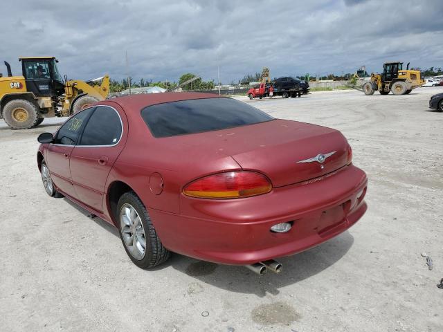 Foto 3 de la subasta – 2004 CHRYSLER CONCORDE L con VIN 2C3HD56G04H608311