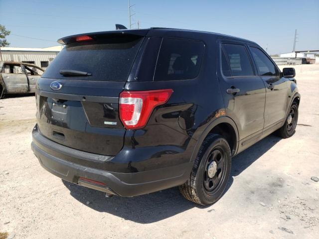 Photo 4 from auction – 2019 FORD EXPLORER P with VIN 1FM5K8AR8KGA52963