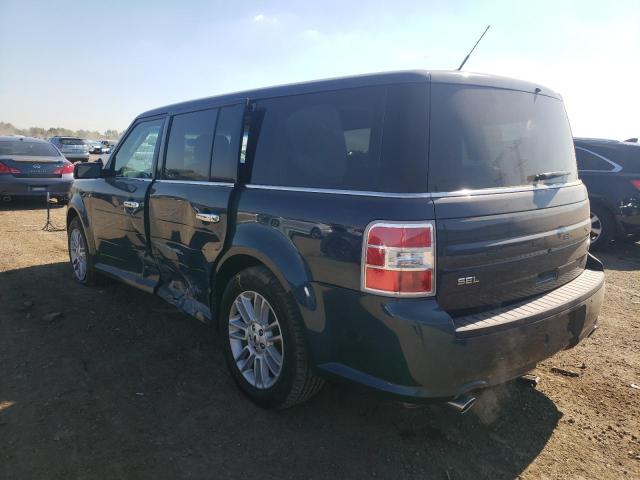 Photo 3 from auction – 2016 FORD FLEX SEL with VIN 2FMGK5C83GBA04684