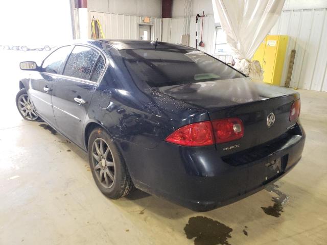 Photo 3 from auction – 2006 BUICK LUCERNE CX with VIN 1G4HD57266U235611
